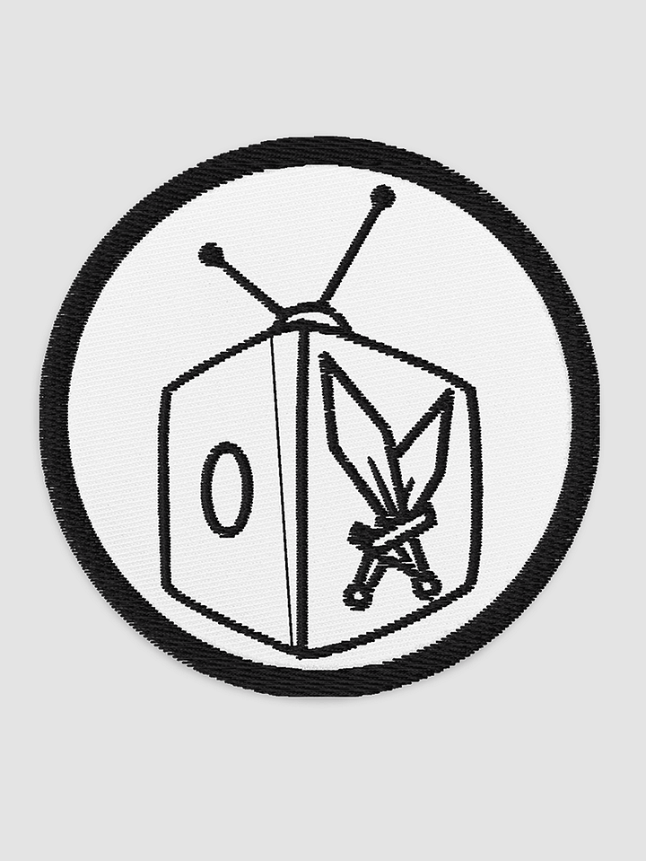 [All Ages of Geek] Embroidered Patches product image (1)