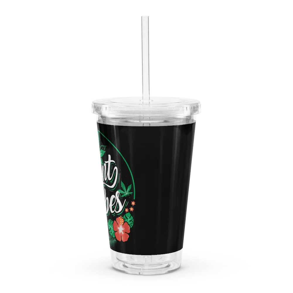 PLANT VIBES TUMBLER 16OZ product image (4)