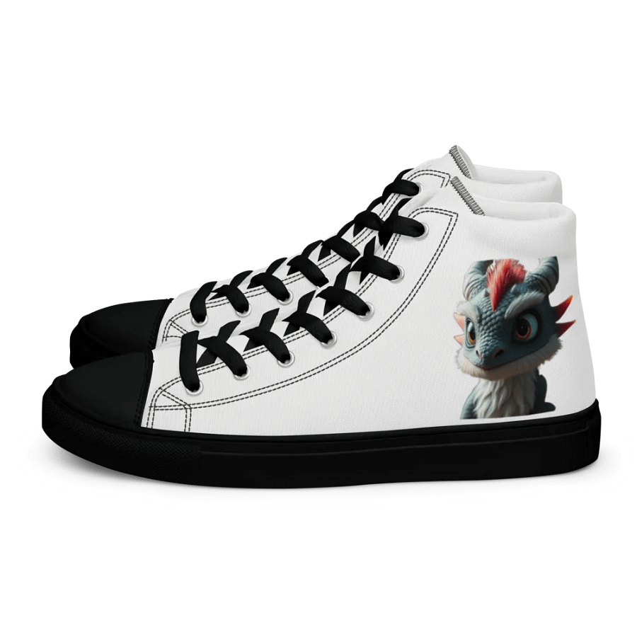 🔥 Wyrmwalker Women’s High Top Sneakers 🐲 product image (1)