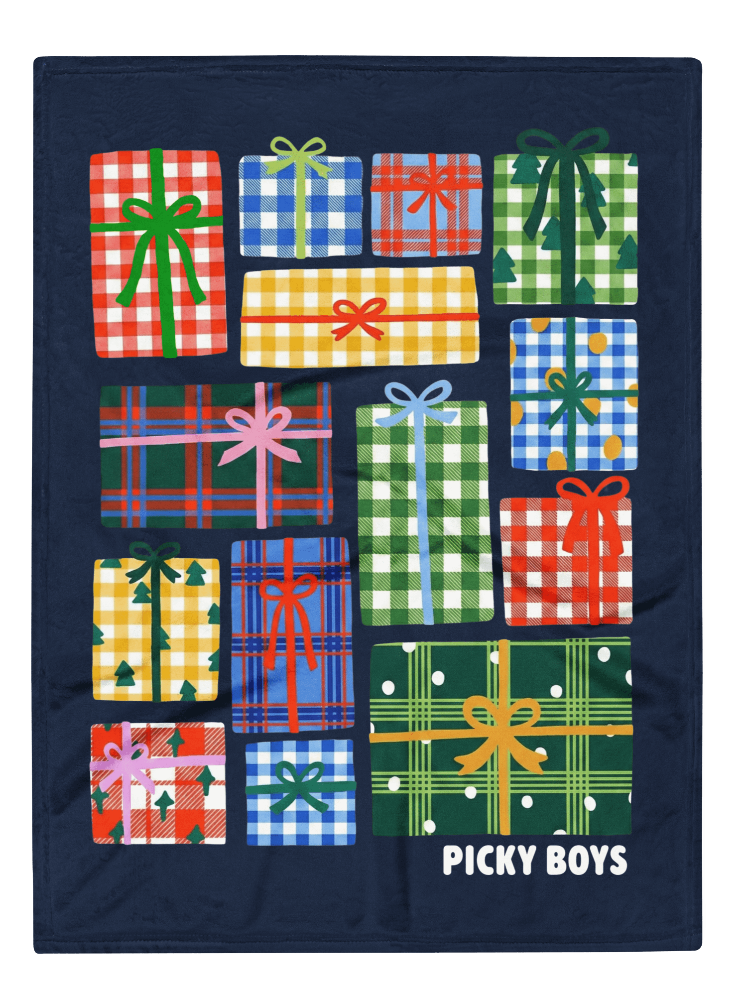 Boxes Blanket product image (2)