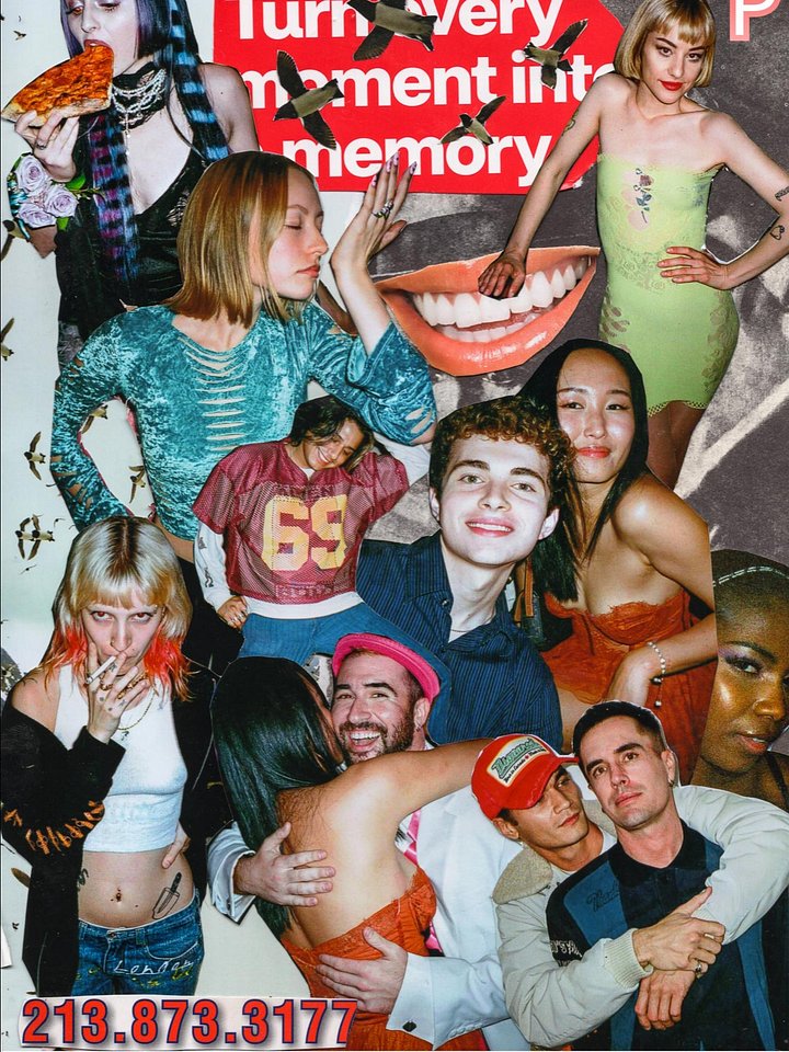 LA Nights Collage 16 product image (1)