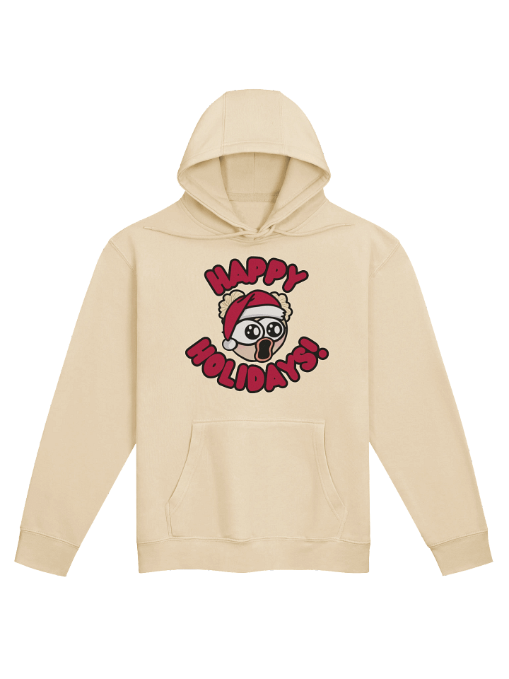 Happy Holidays Poggers Pullover product image (13)