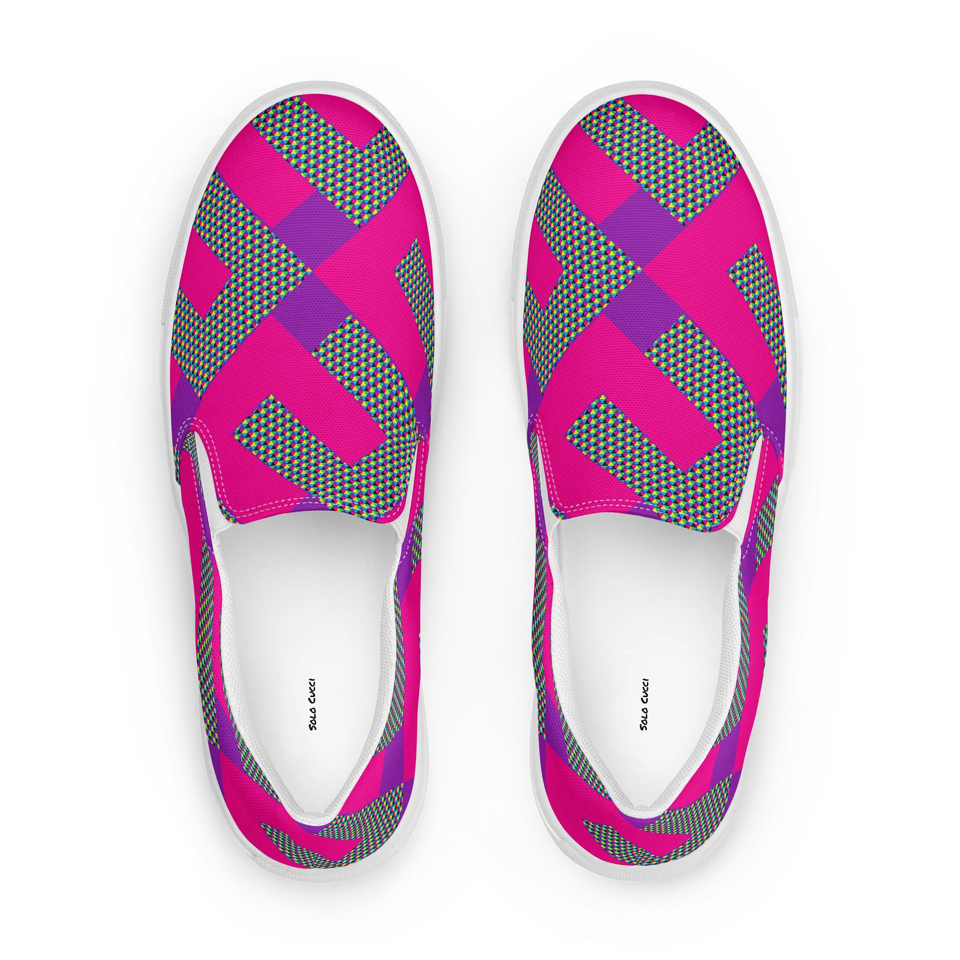 Pinky Slip-Ons product image (1)