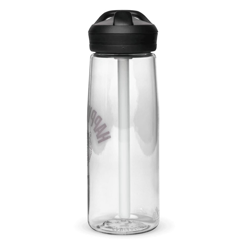 Happy Hooker Water Bottle - Clear product image (3)