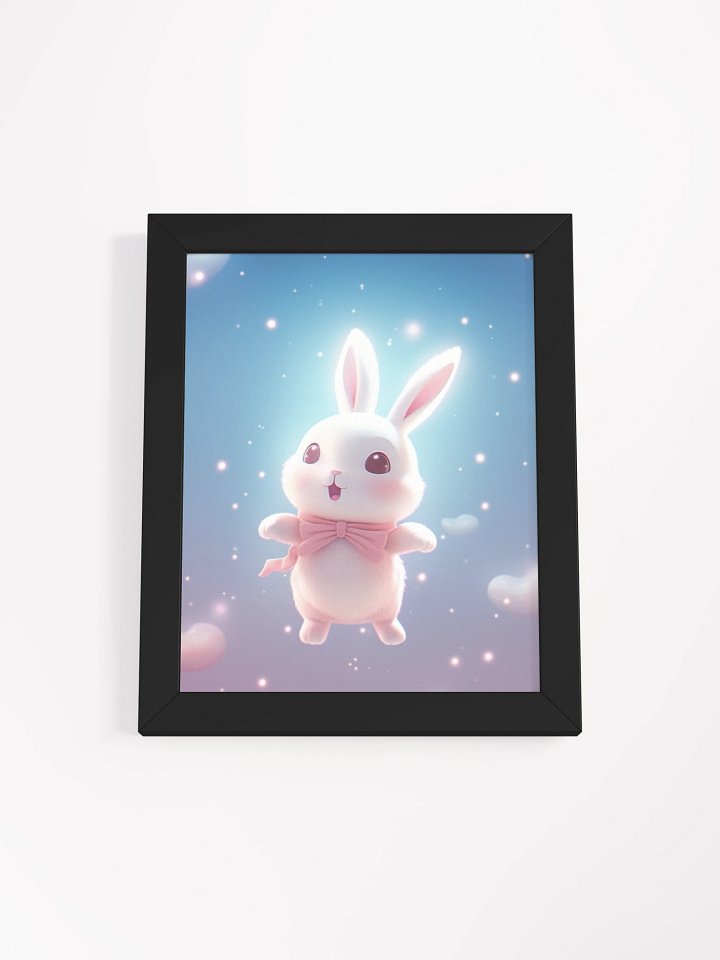 Midnight Mystery Framed Poster product image (1)
