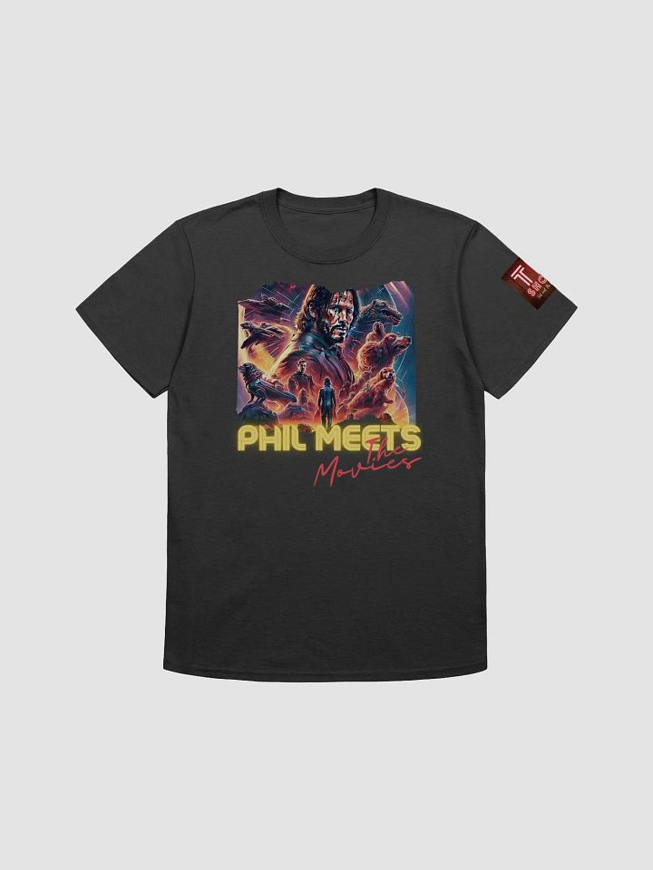 Phil meets the movies Shirt product image (2)