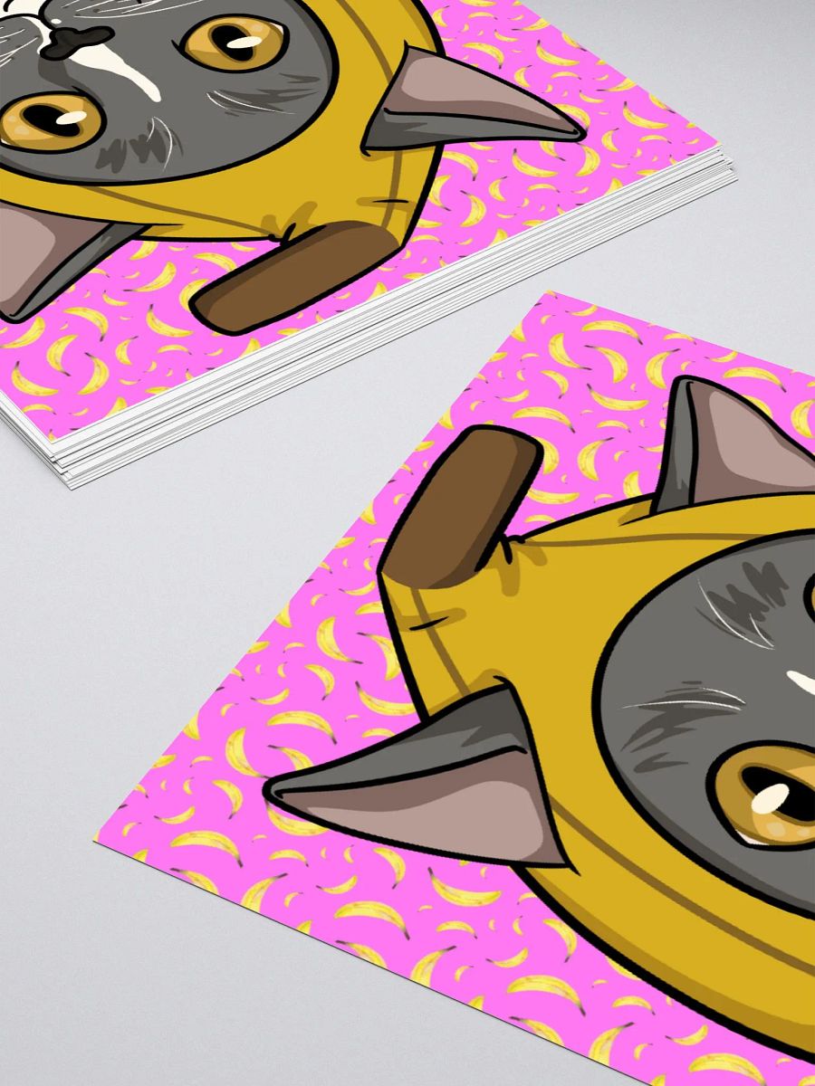 BananaSnugs sticker product image (4)
