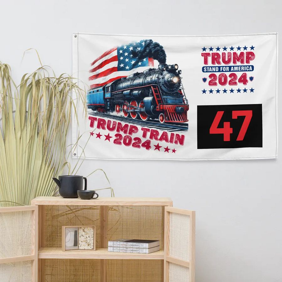 Hop on the Trump Train! product image (7)