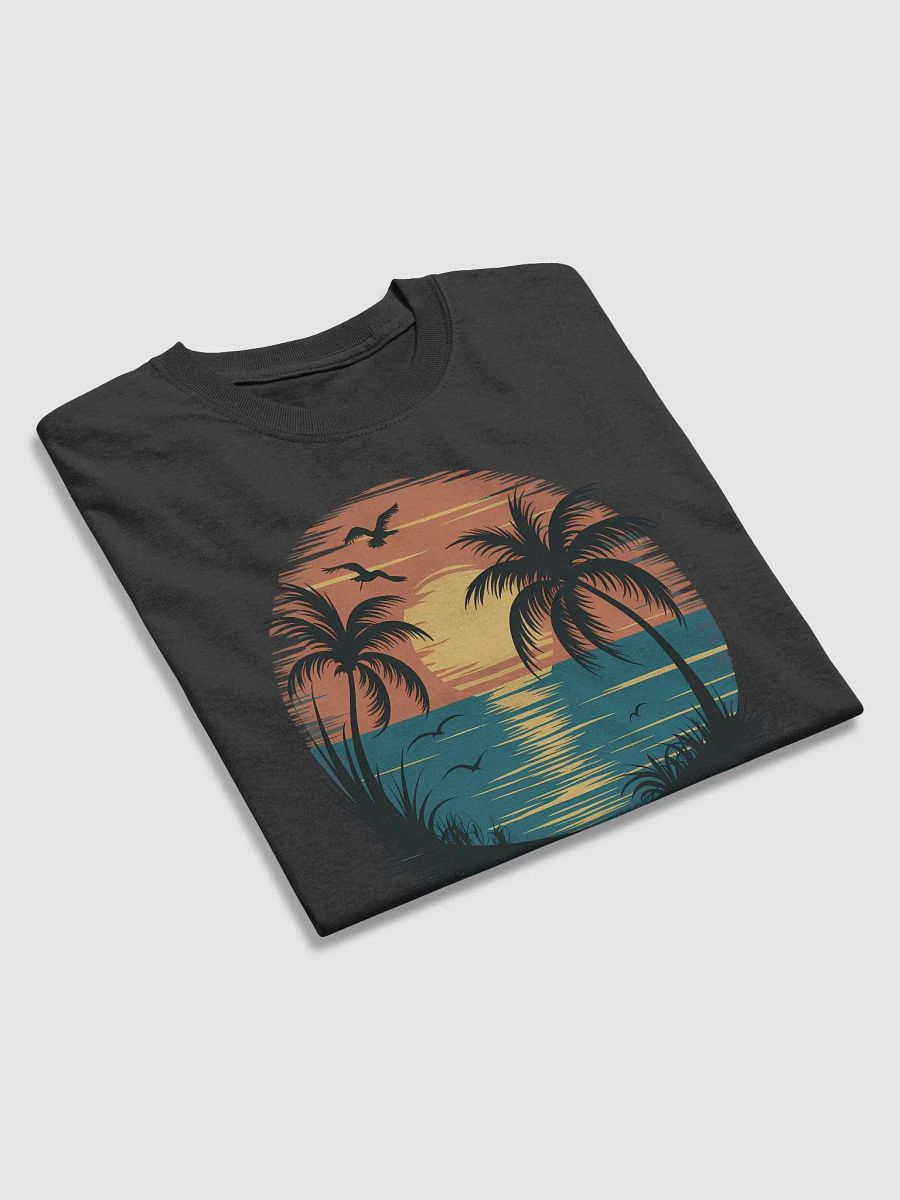Vintage Gulf of Mexico Sunset Classic Tee product image (21)