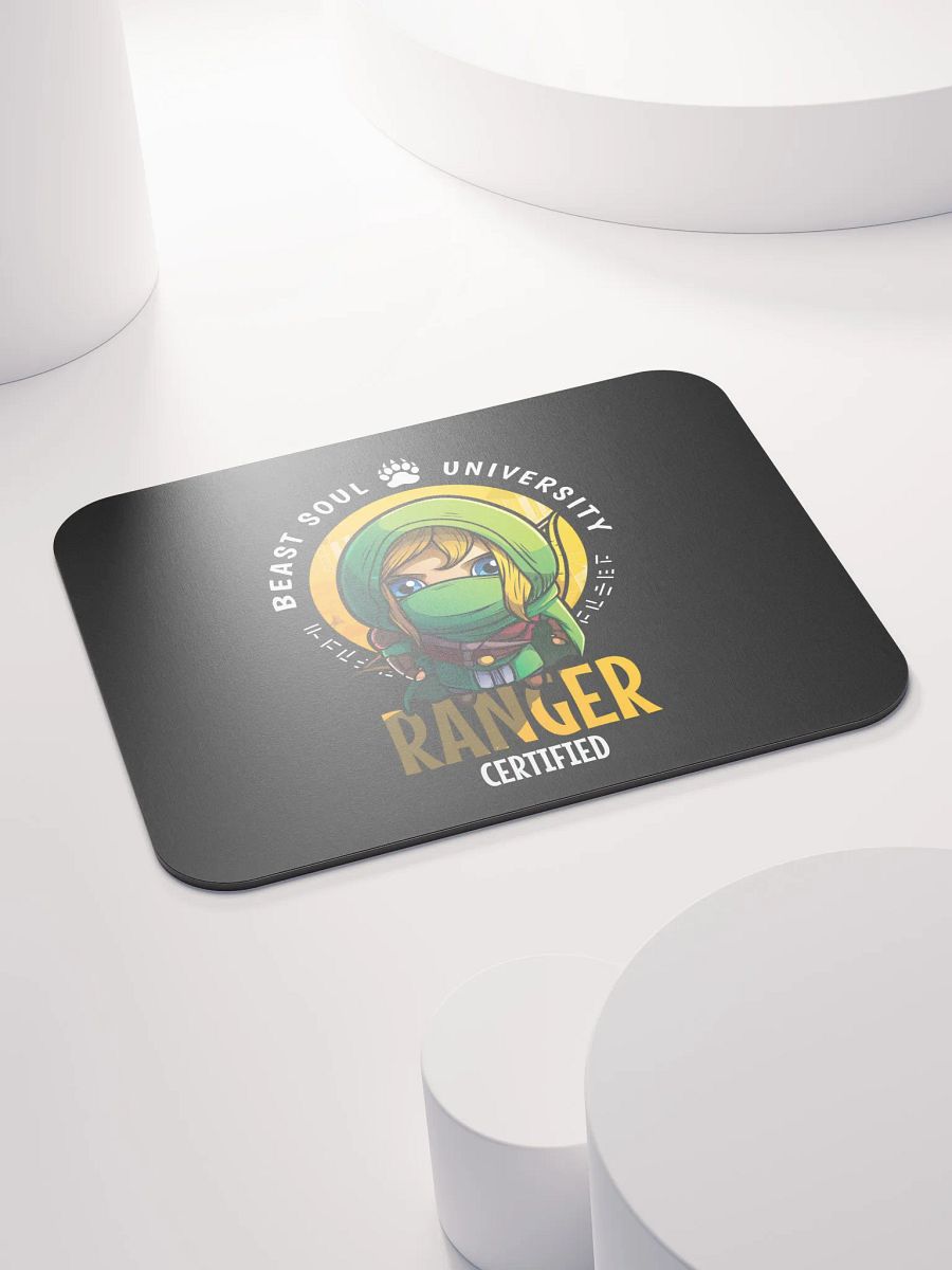 Tapis de souris Rodeur Certified product image (4)