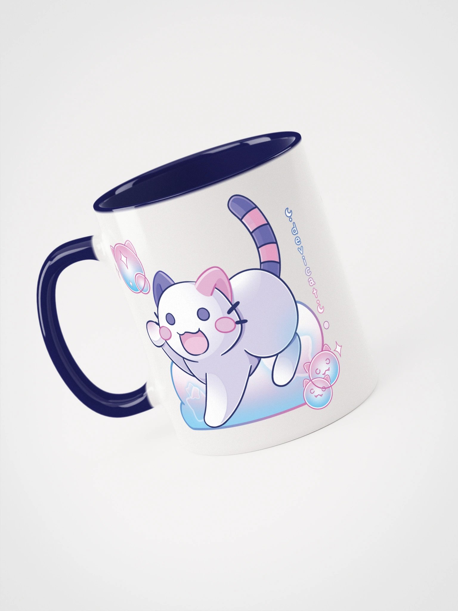 Mug • CandiCat Bubbles • 2025 product image (3)
