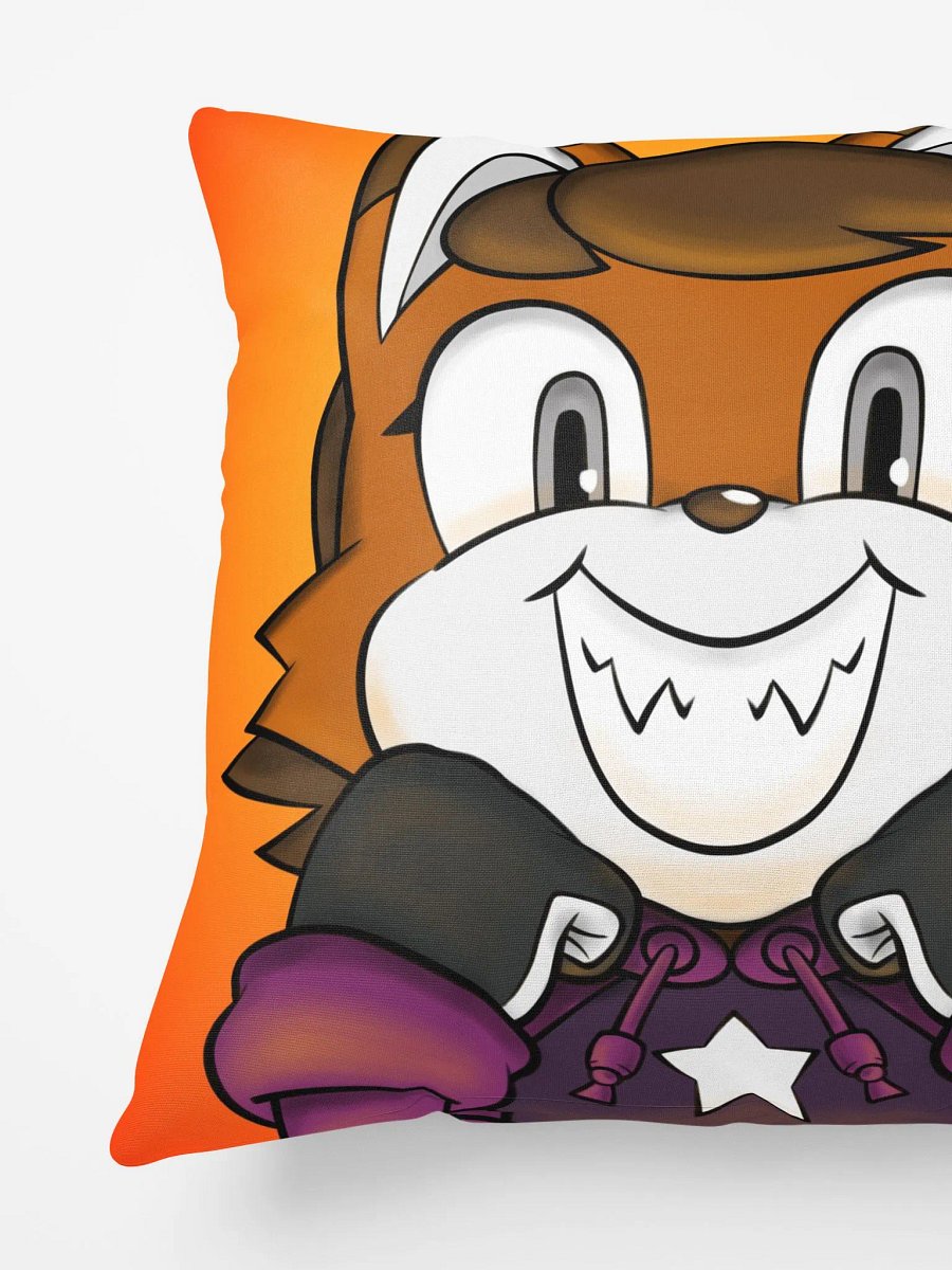 Fox's Grin Pillow product image (6)