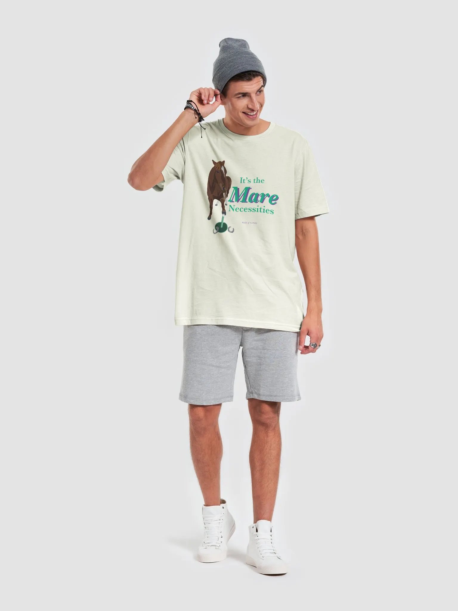 Mare Necessities T-shirt product image (6)