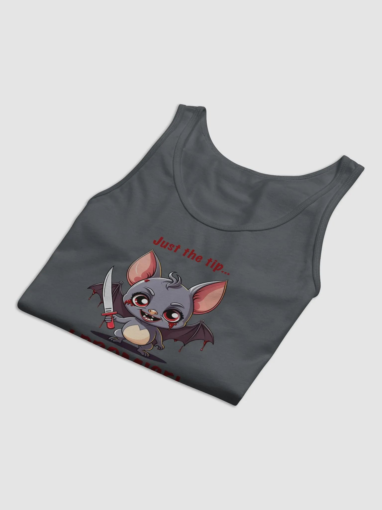 Just the Tip Tank Top product image (3)