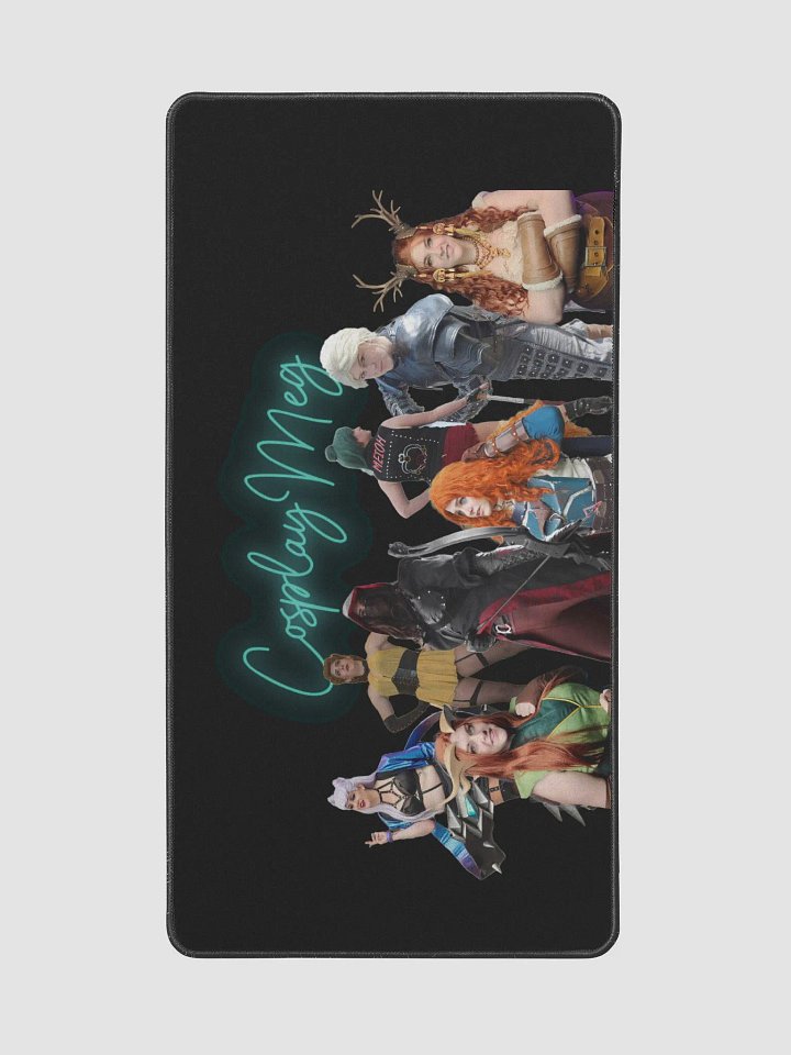 CosplayMeg Desk Mat product image (2)
