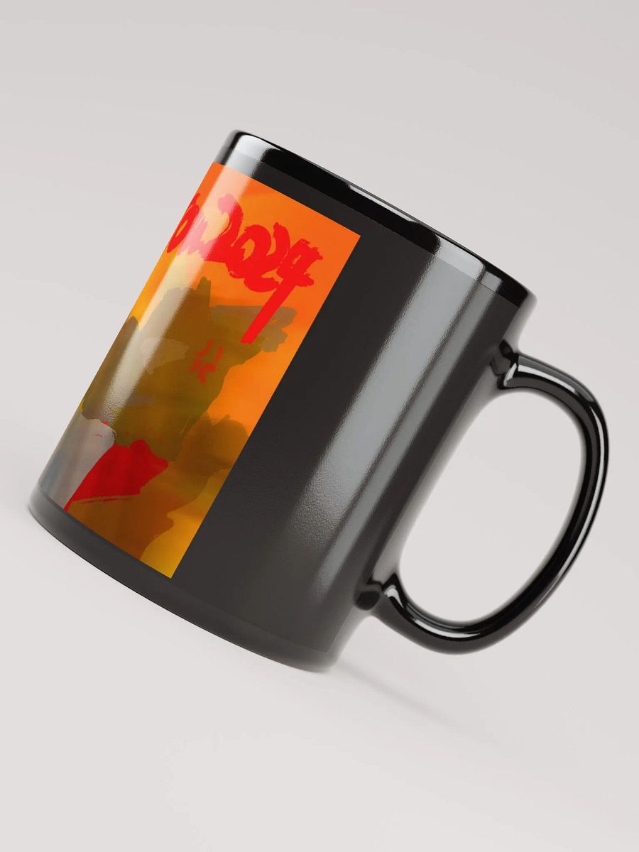 Finding a new member for this blog Thank you 2024 mug cup product image (6)