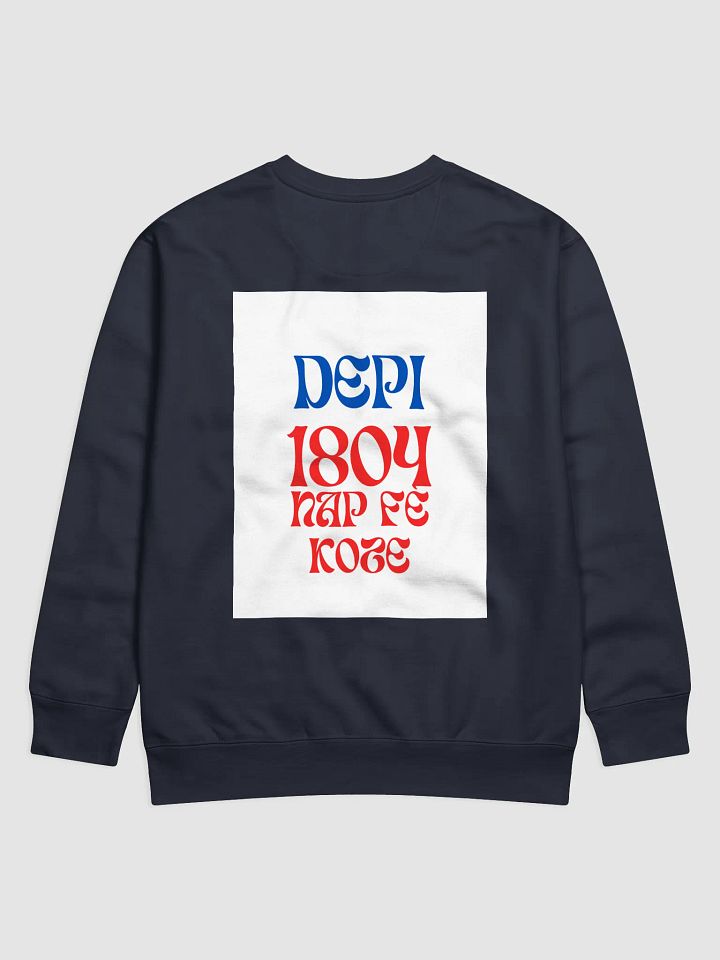 Ayiti Libète sweatshirt product image (17)