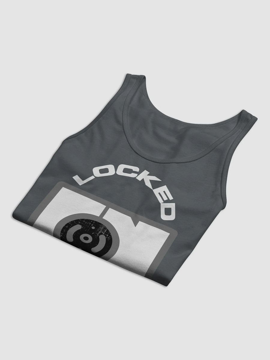 Locked In Tank - Design V1 product image (49)
