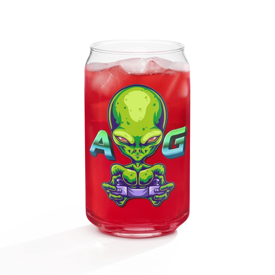 AUXgaming Galactic Can-Shaped Glass product image (61)