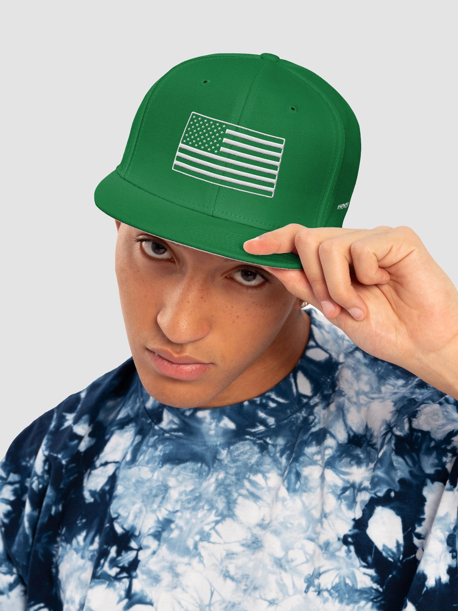 HONORUSVETS - SNAPBACK product image (5)