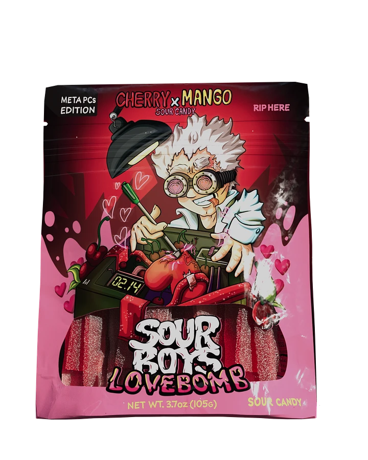 Love Bomb SourBoys product image (1)