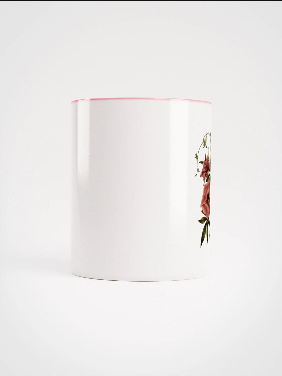 Egyptian Bindweed Accent Ceramic Mug product image (5)