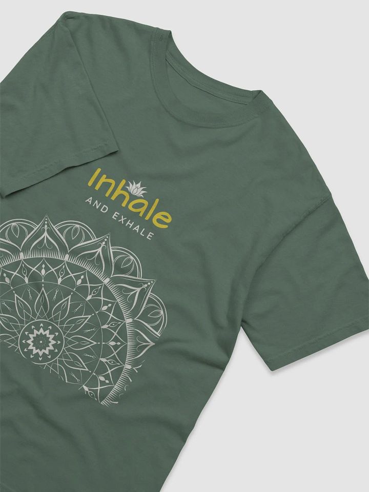 Mandala Mantra Comfort Tee product image (18)