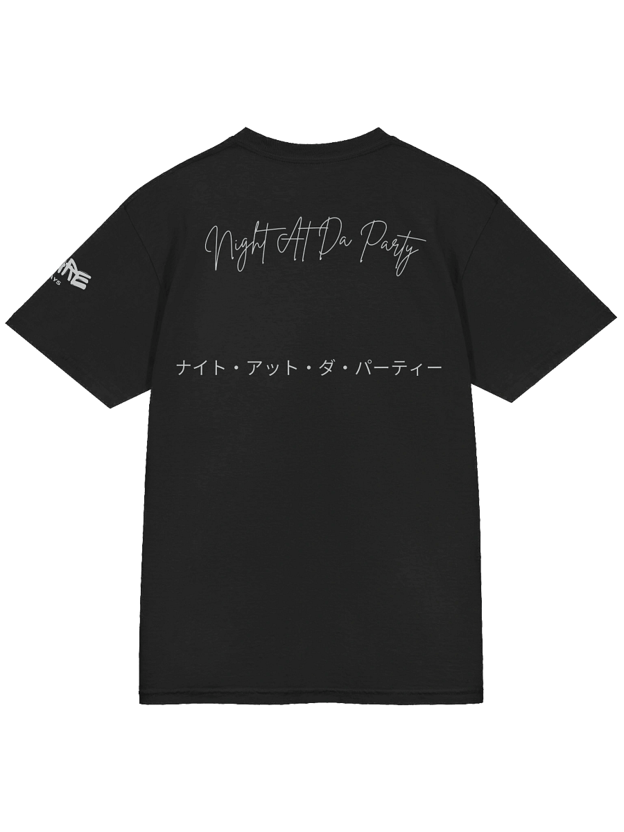 (Night At Da Party) Graffiti T-Shirt product image (22)