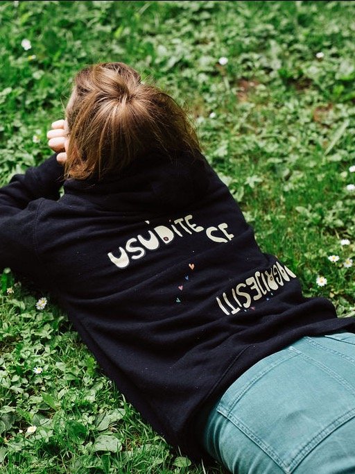 Hoodica za lijep dan product image (4)