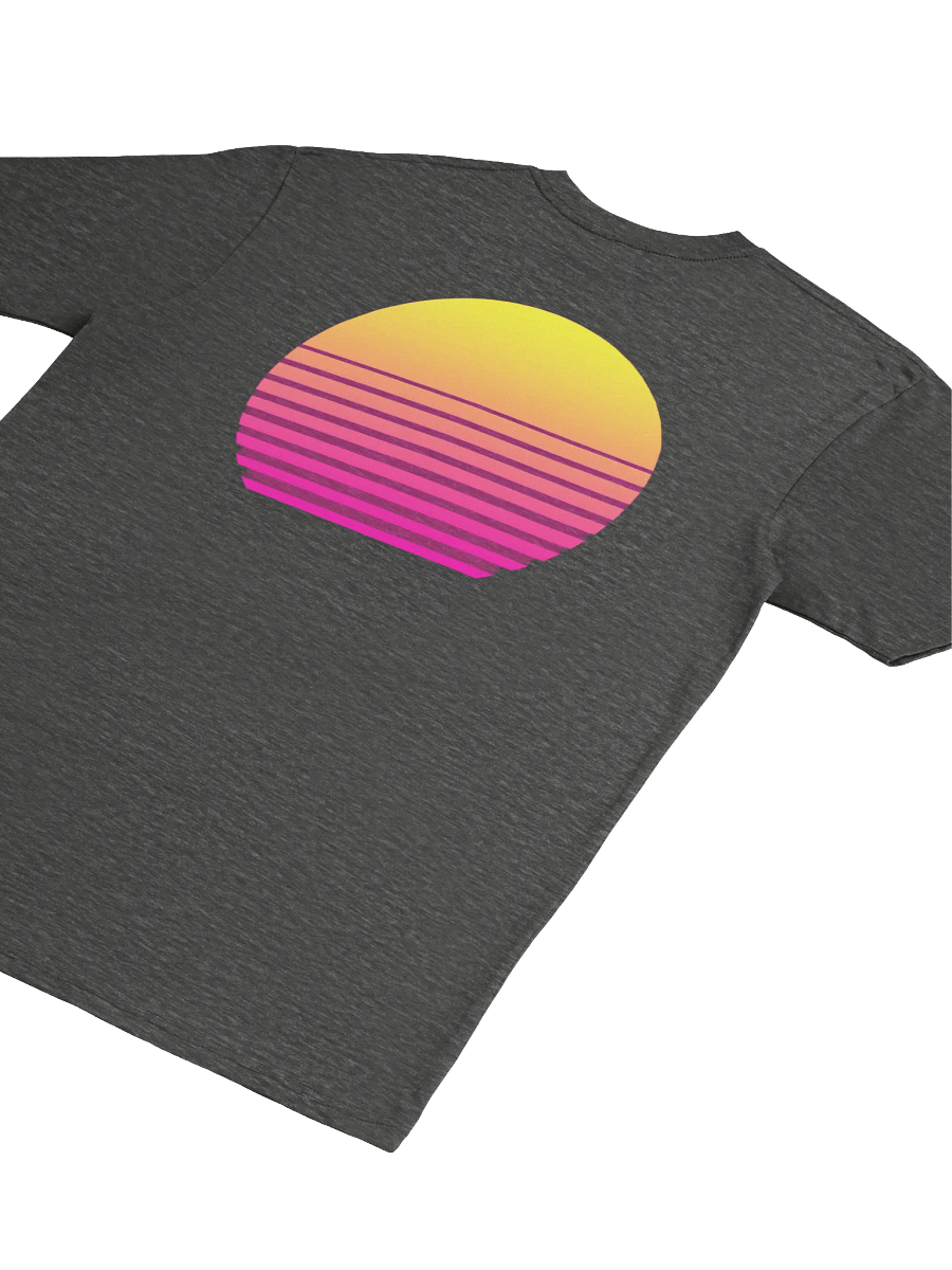 YERRR CYBER SUN Shirt product image (40)