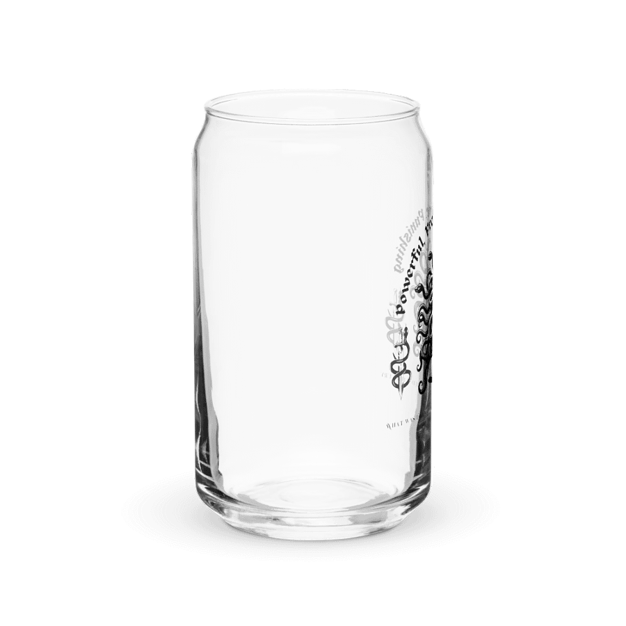 Medusa Can Shaped Glass product image (4)