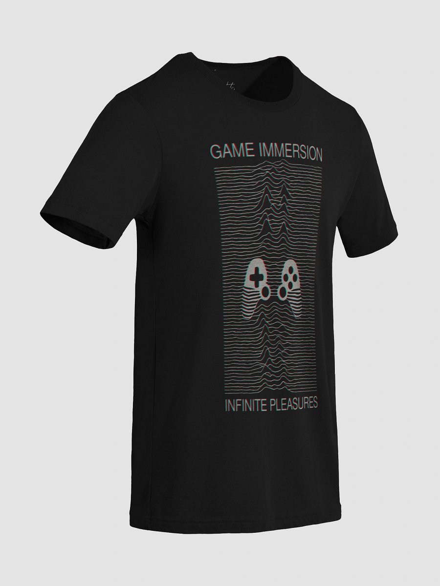 Infinite Pleasures Triblend Tee Anaglyph Ed product image (12)