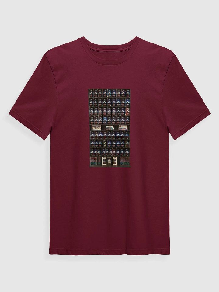 Nukie Wall T-Shirt product image (2)