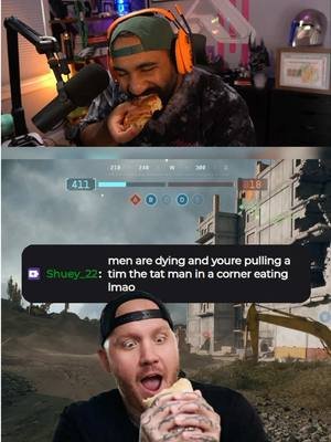 Honestly Tim could never… #twitch #funny #gaming #clips #battlefield6 