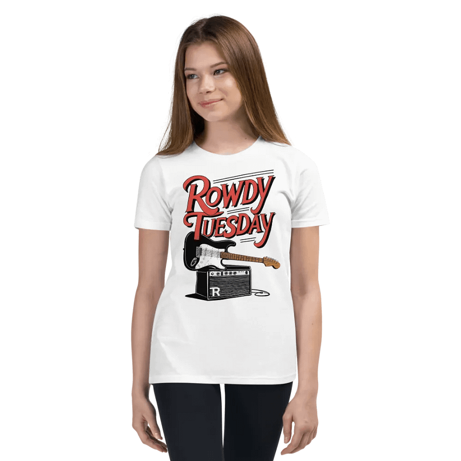 Rowdy Tuesday - Kid's T-Shirt product image (5)