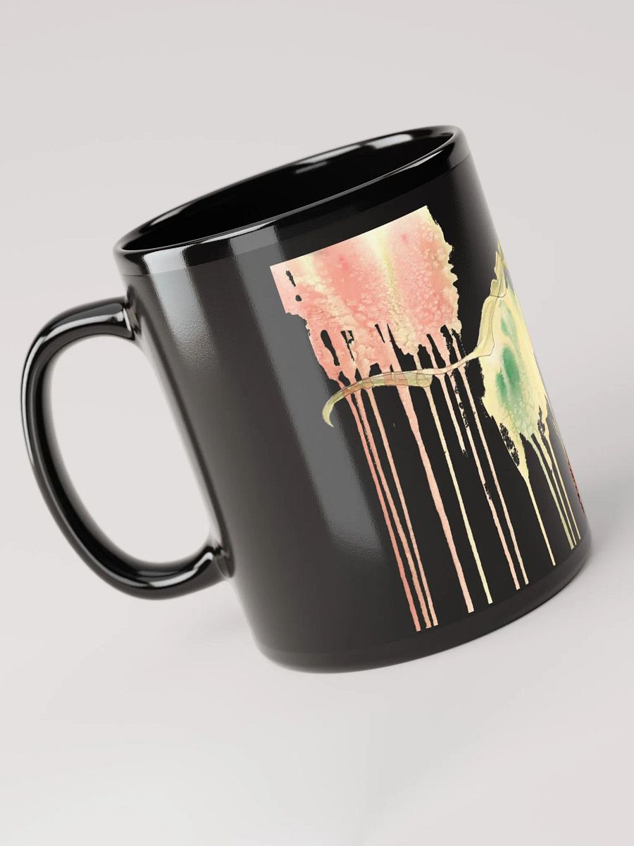 Whimsical Orchid Dreams Mug product image (5)