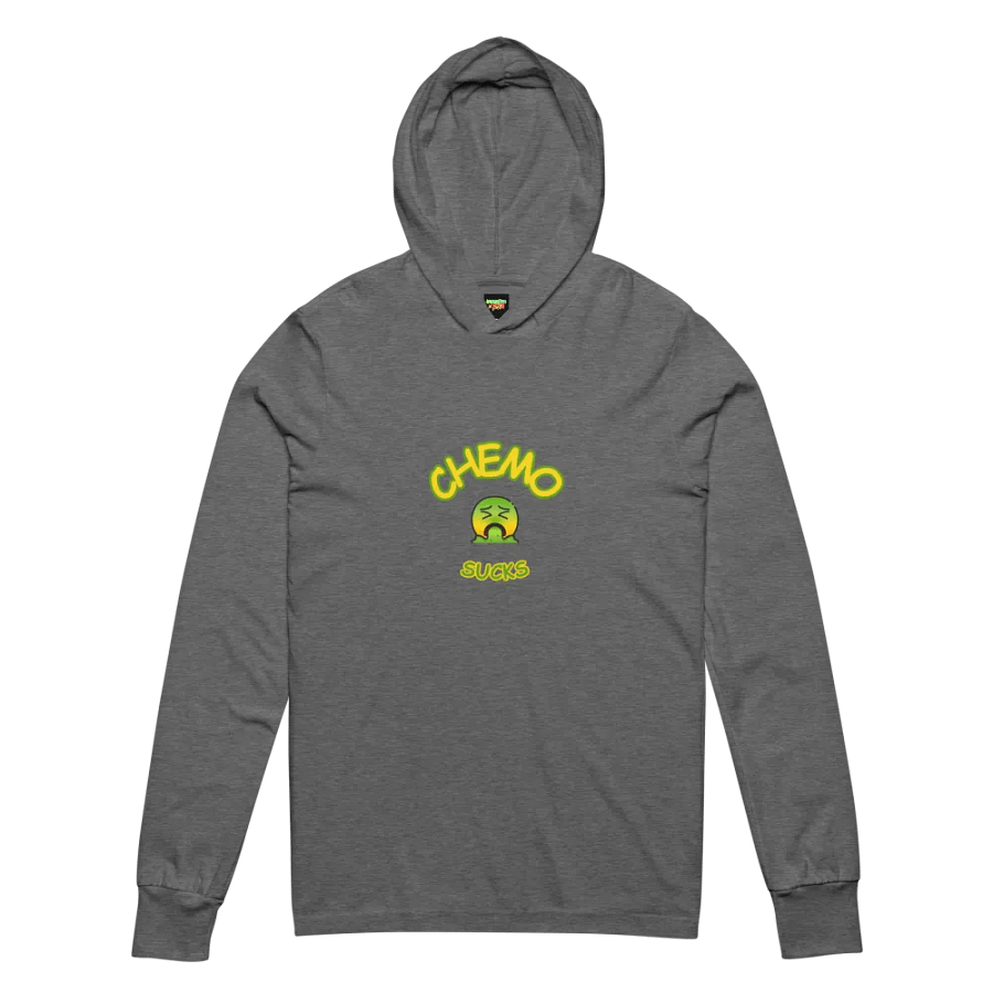 Nauseating Truth Unisex Hooded Tee product image (2)