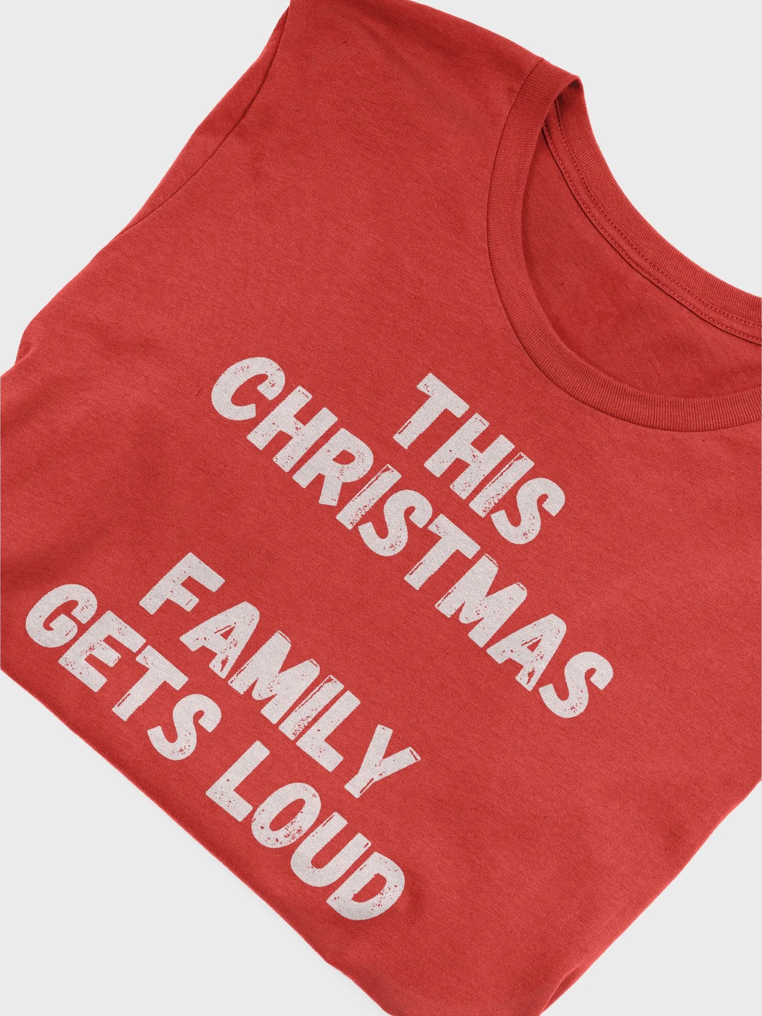 This Christmas… family gets loud. product image (13)