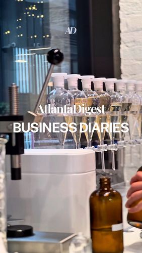 📍OLFACTORY - Ponce City Market

For our second Business Diaries entry, we stopped by @olfactorynyc at Ponce City Market in At...
