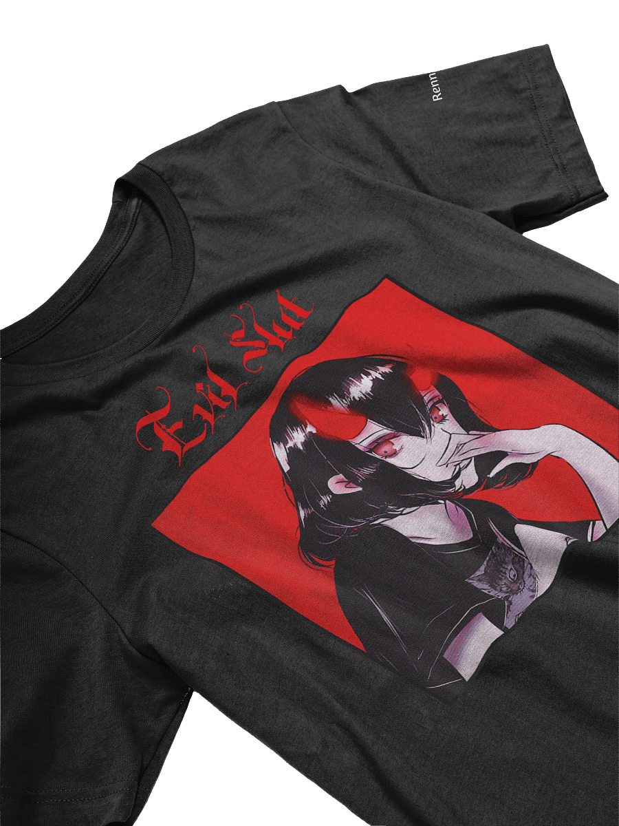 Evil Slut Bella+Canvas Supersoft T-Shirt product image (3)
