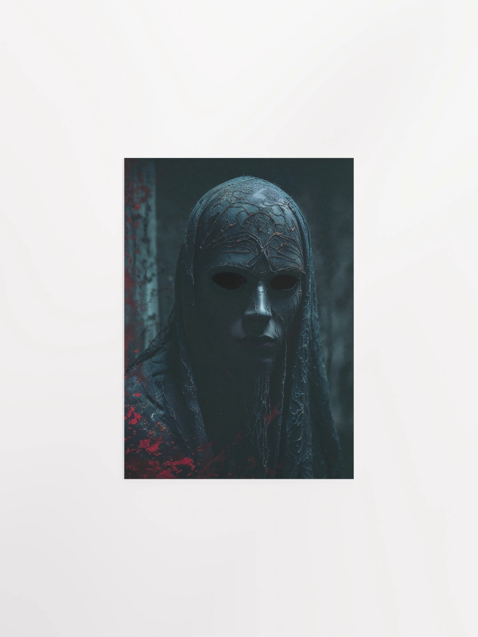 The Veil of Silence Matte Poster product image (4)