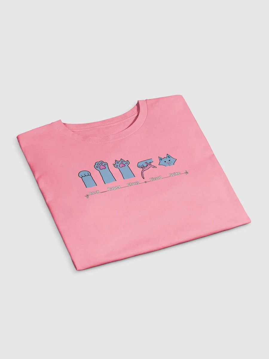Rock, Paper, Spike - Women's Crop Top product image (7)