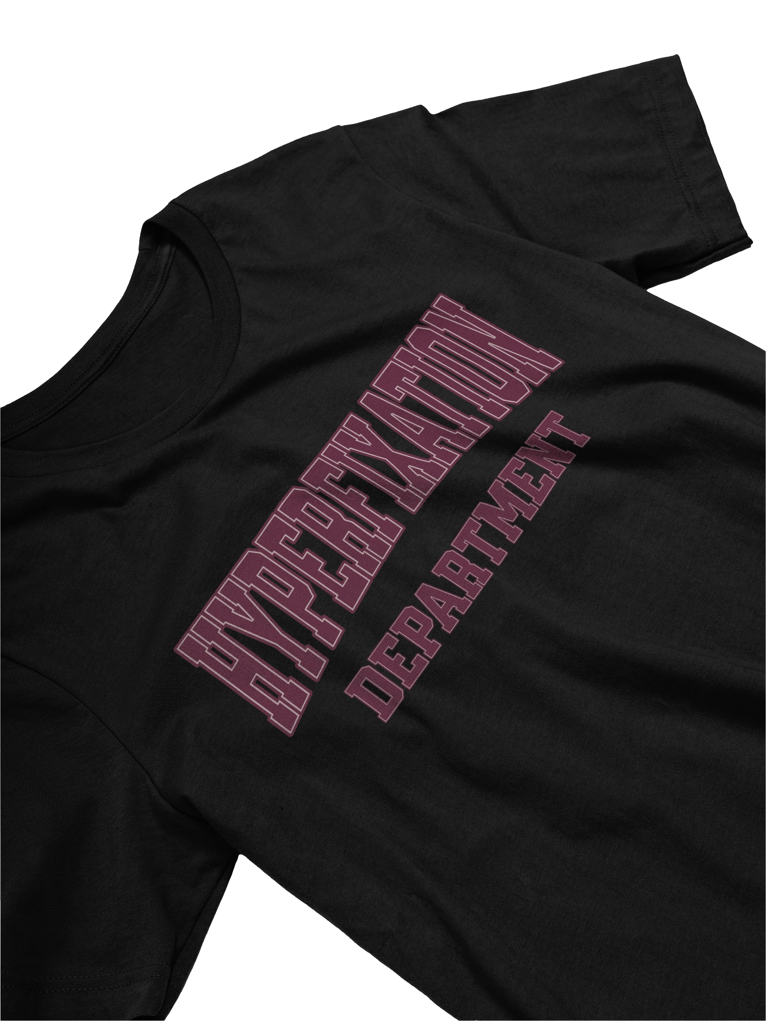 Hyperfixation Department T-Shirt product image (15)