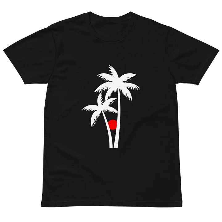 Tropical Paradise Unisex T-Shirt product image (4)