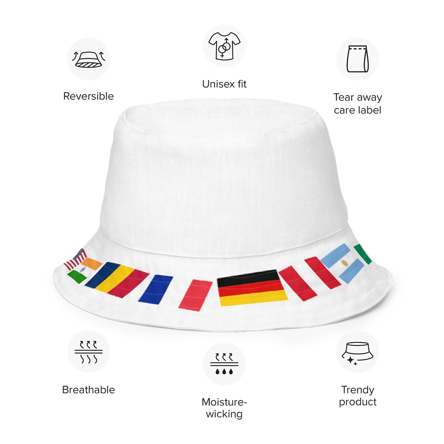 Bucket hat product image (4)