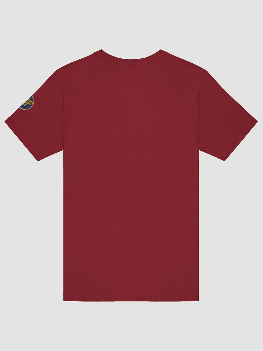 Ele - Agent of Chaos Short Sleeve Tee product image (6)