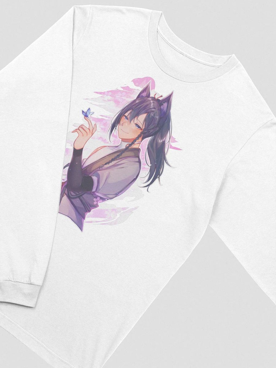 Bella+Canvas Supersoft Long Sleeve T-Shirt - Minimalist product image (44)