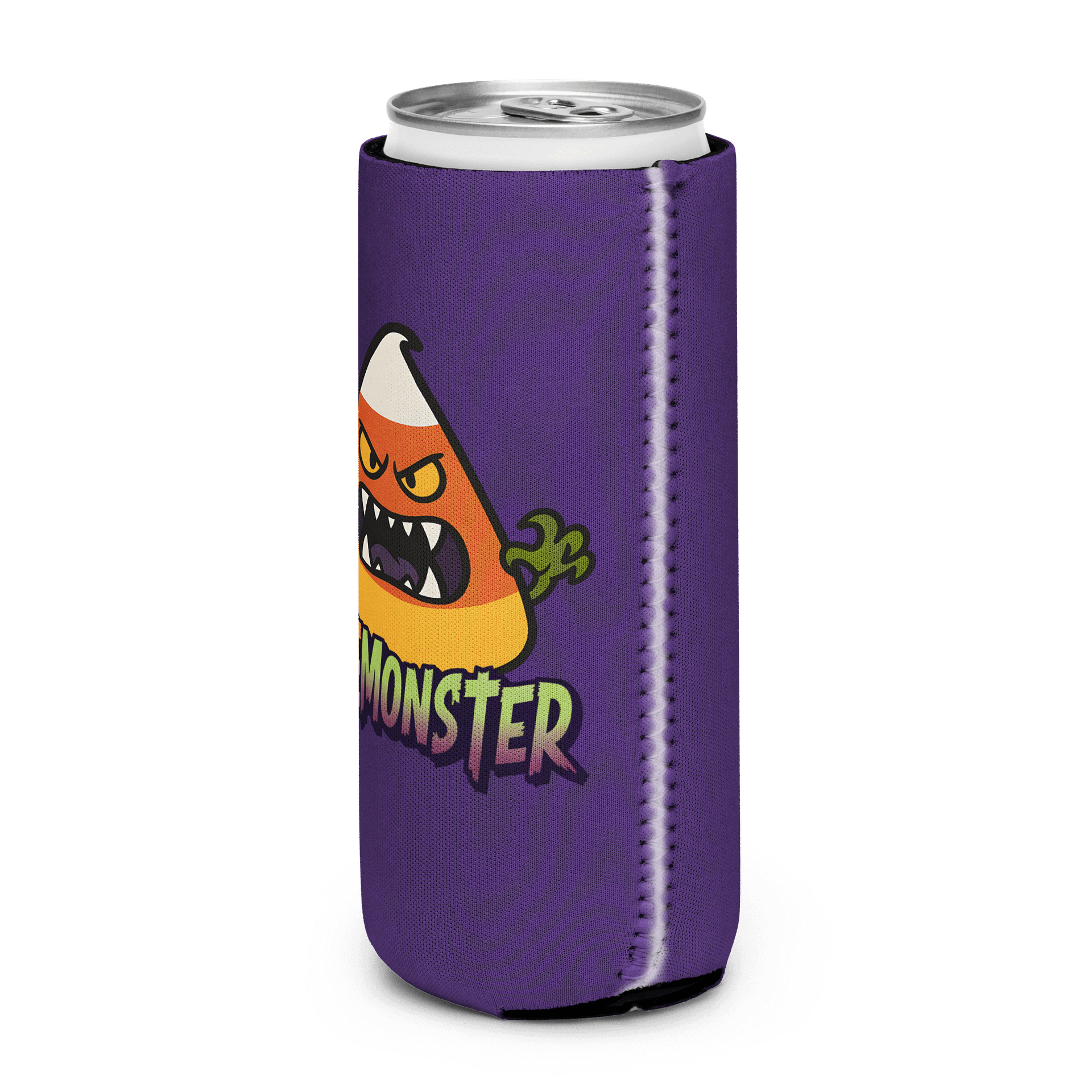 Straightedge Monster Kandy Korn Kan Koozie product image (11)