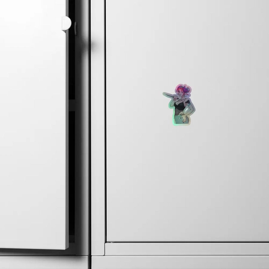 CircaStarr Bit-A-Thon Sticker Holo product image (4)