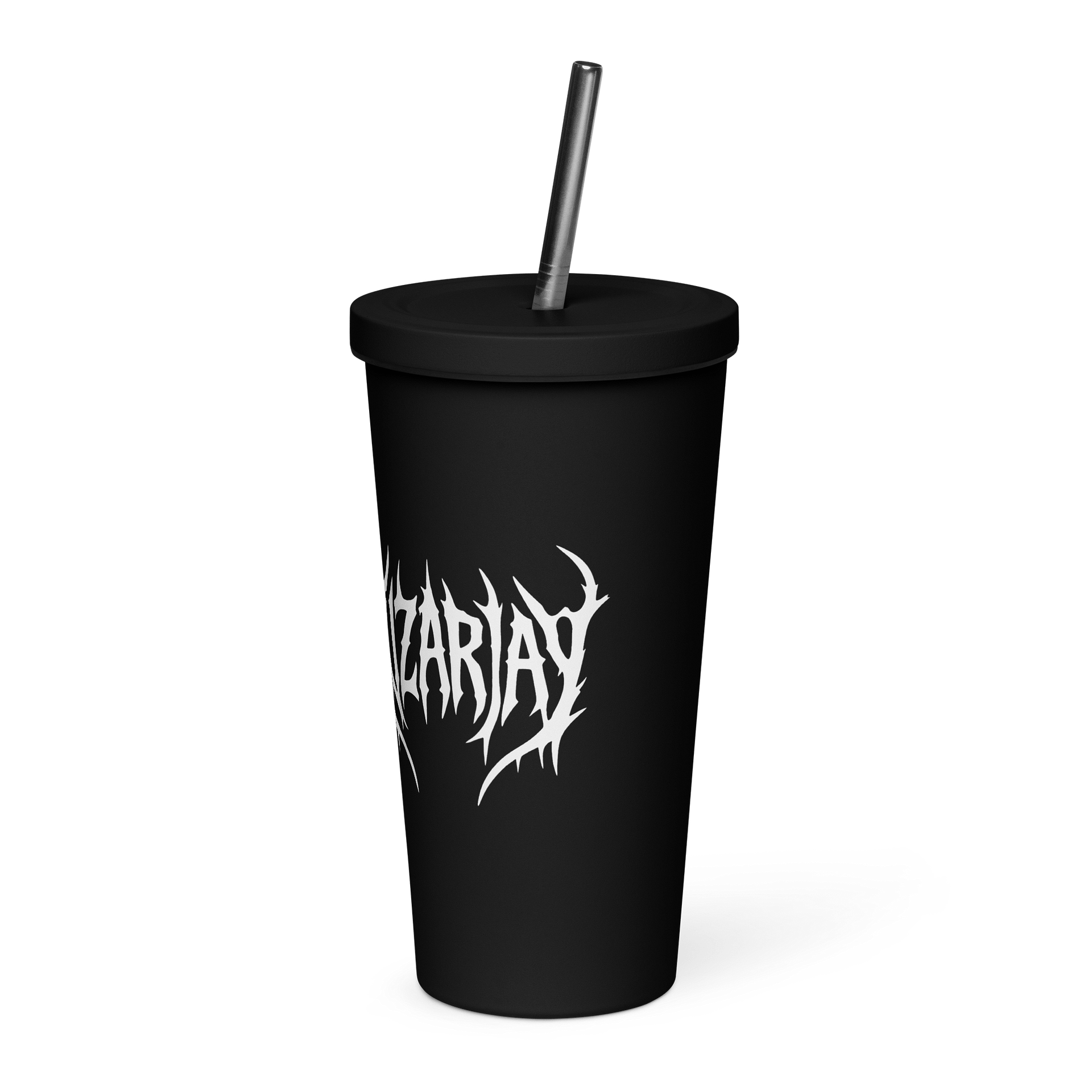 Riz Metal Tumbler product image (1)